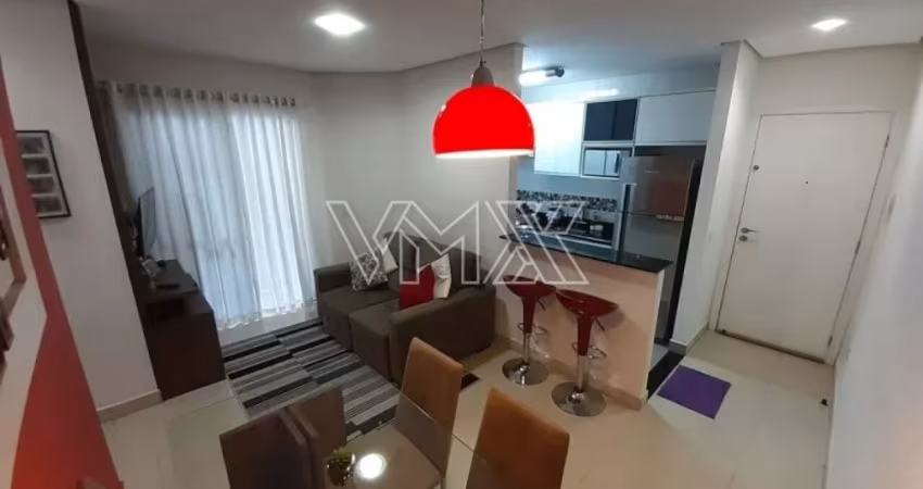 APARTAMENTO À VENDA NO PARQUE NOVO MUNDO