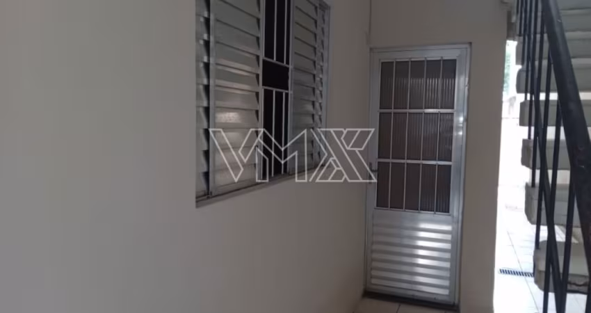 CASA TÉRREA PARA LOCAÇÃO NA VILA MARIA BAIXA - SP