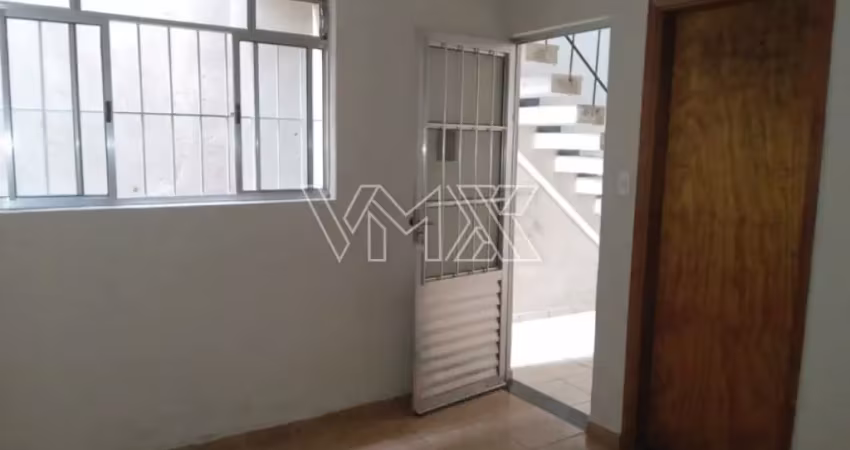 CASA TÉRREA PARA LOCAÇÃO NO TATUAPÉ - SP