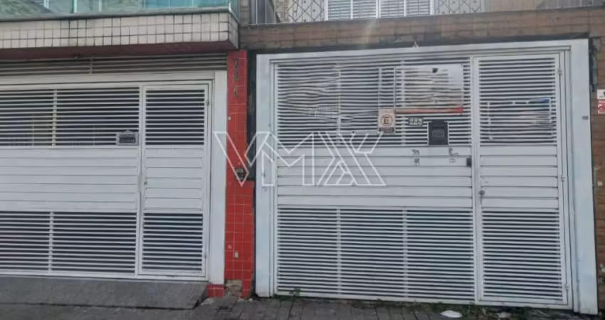 SOBRADO RESIDENCIAL A VENDA NO CARANDIRU - SP
