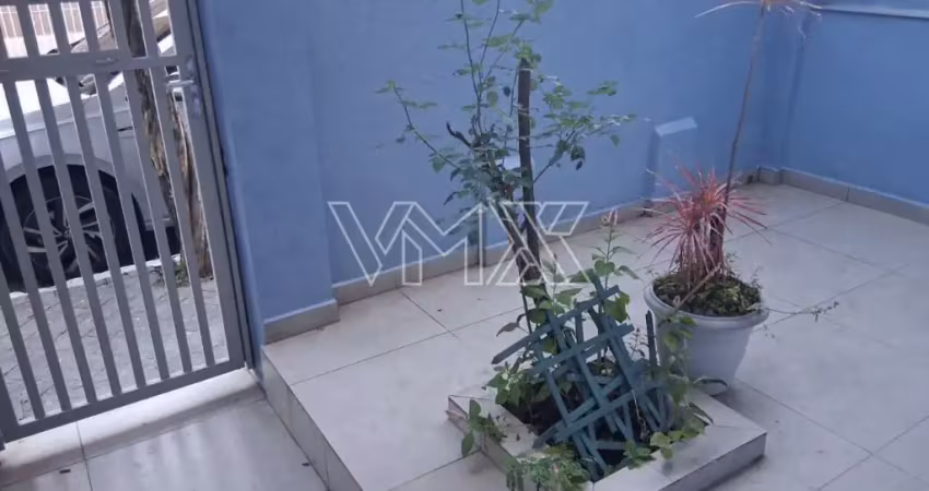 Casa com 2 quartos para alugar na Rua das Palmas, 55, Carandiru, São Paulo