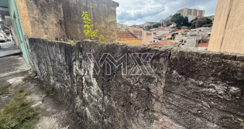 Terreno à venda na Rua Amândio Monteiro, 364, Vila Guilherme, São Paulo