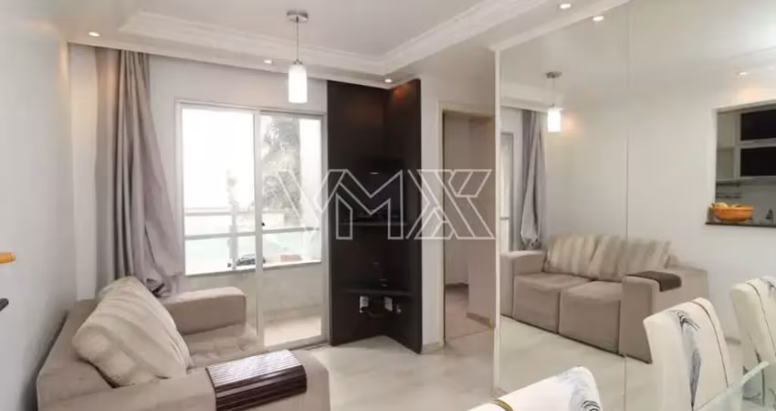 Apartamento com 2 quartos à venda na Rua Cabo Basílio Zequim Júnior, 225, Parque Novo Mundo, São Paulo