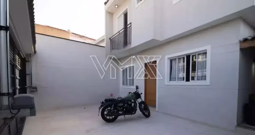 Casa com 2 quartos à venda na Rua Doutor Castro Ramos, 423, Vila Nivi, São Paulo