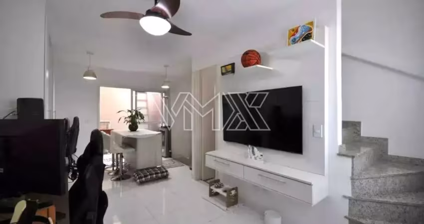 Casa em condomínio fechado com 2 quartos à venda na Rua Caracaxá, 577, Vila Nivi, São Paulo