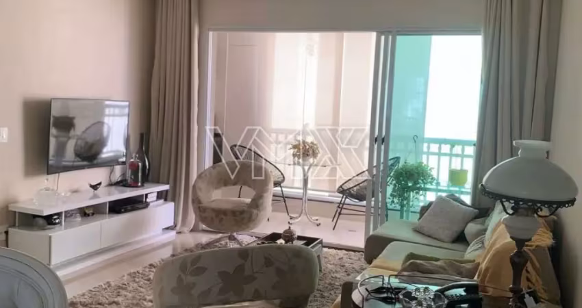 Apartamento com 3 quartos para alugar na Rua Gaspar Soares, 135, Jardim São Paulo (Zona Norte), São Paulo