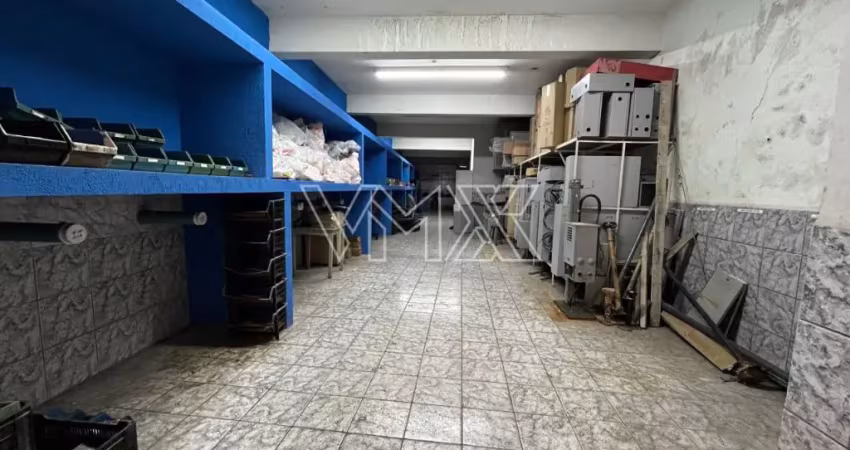 Sala comercial para alugar na Avenida Alberto Byington, 1637, Vila Maria, São Paulo