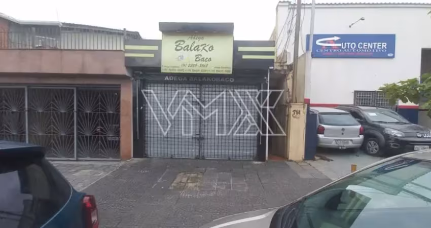 Terreno à venda na Rua Padre Sabóia de Medeiros, 781, Vila Maria Alta, São Paulo