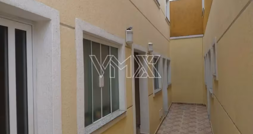 Apartamento com 2 quartos para alugar na Rua da Gávea, 1285, Vila Maria, São Paulo