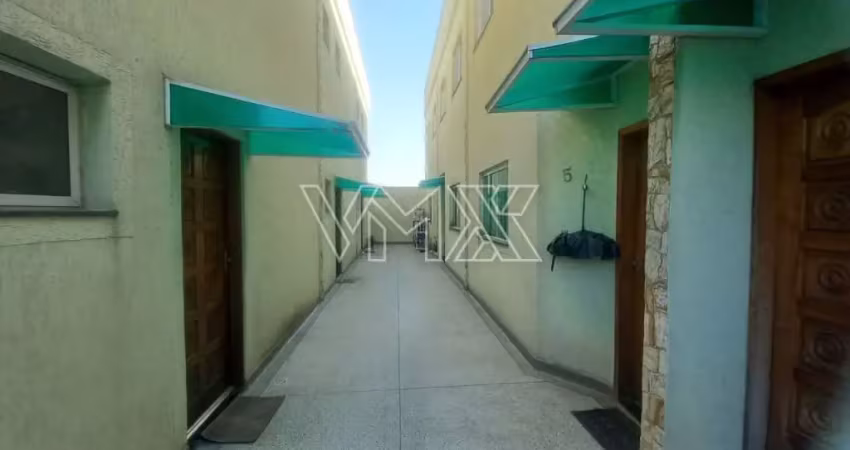 Casa em condomínio fechado com 2 quartos para alugar na Rua Sargento Agostinho Ferreira, 797, Vila Maria, São Paulo