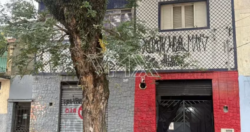 Terreno comercial à venda na Rua Araritaguaba, 381, Vila Maria Alta, São Paulo