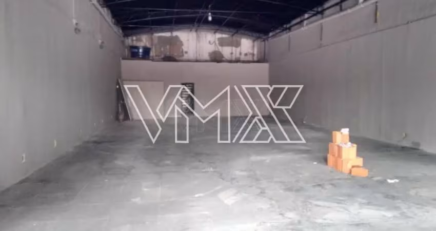 Salão para venda e locação 500m², vila guilherme, são paulo - sp