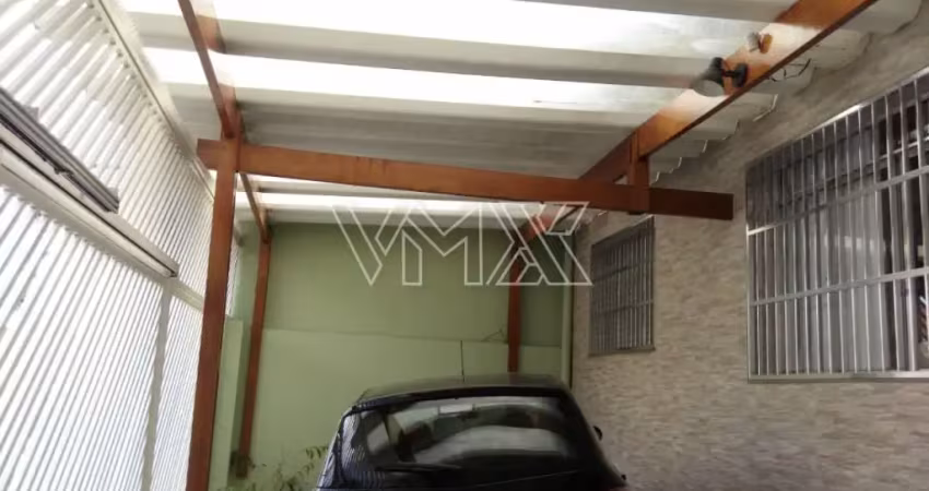 Casa térrea para venda com 03 dormitórios - vila isolina mazzei  - sp