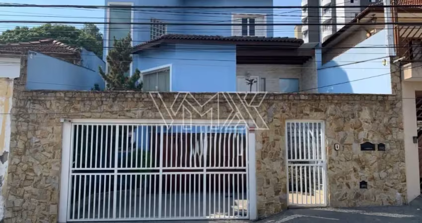 Sobrado para venda com 03 dormitórios - vila isolina mazzei - sp