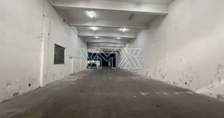 Barracão / Galpão / Depósito com 1 sala para alugar na Rua Severa, 929, Vila Maria, São Paulo