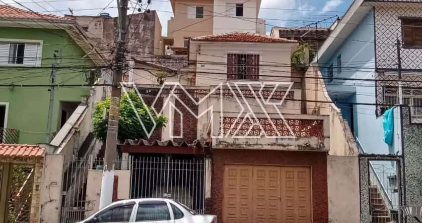 Sobrado à venda 2 quartos, 2 vagas, 218m², vila maria alta, são paulo - sp