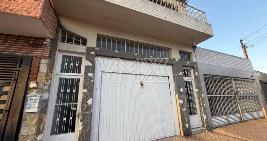 Imóvel para renda - terreno com 03 casas localizado na vila maria - sp