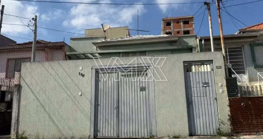Imóvel para renda - terreno com 03 casas para venda na vila medeiros - sp