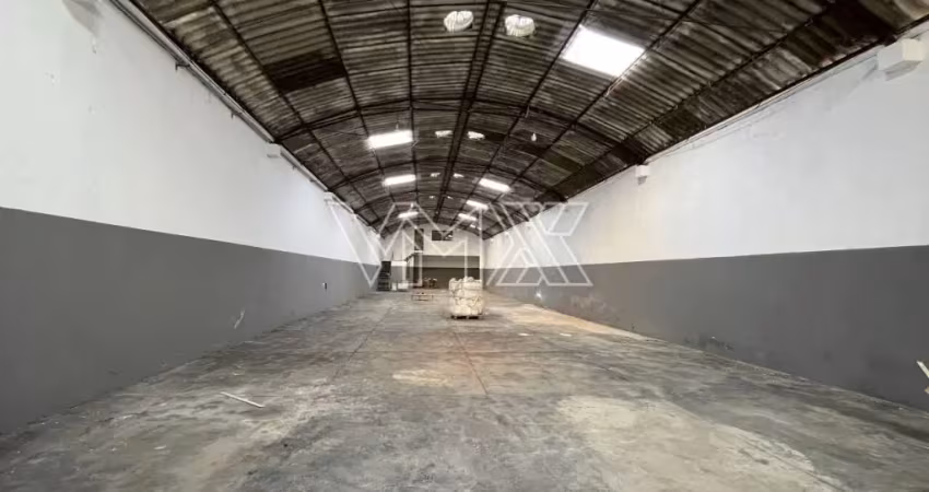 Galpão comercial para locação na vila guilherme - sp