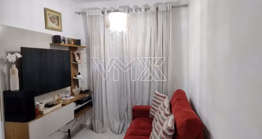 Apartamento com 02 dormitórios para venda  na avenida ede - sp
