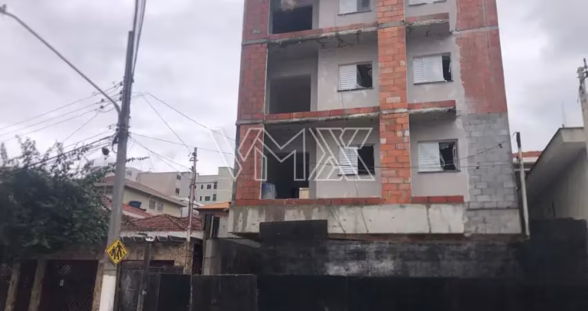 Apartamento com 02 dormitórios para venda na vila isolina mazzei - sp