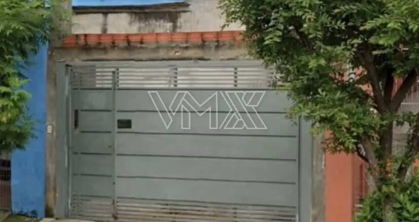 Casa terréa com 02 dormitórios para venda na vila maria alta - sp