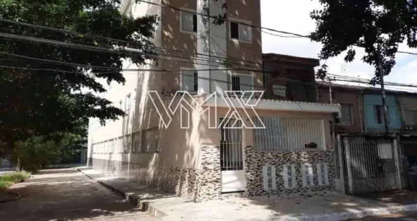 Apartamento com 02 dormitórios para locação no jardim são paulo - sp