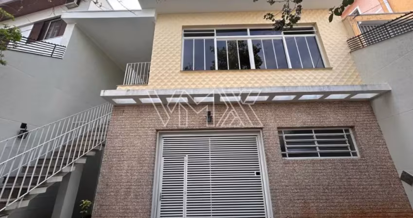 Sobrado com 03 dormitórios, sendo 02 suítes, para locação na vila maria alta - sp