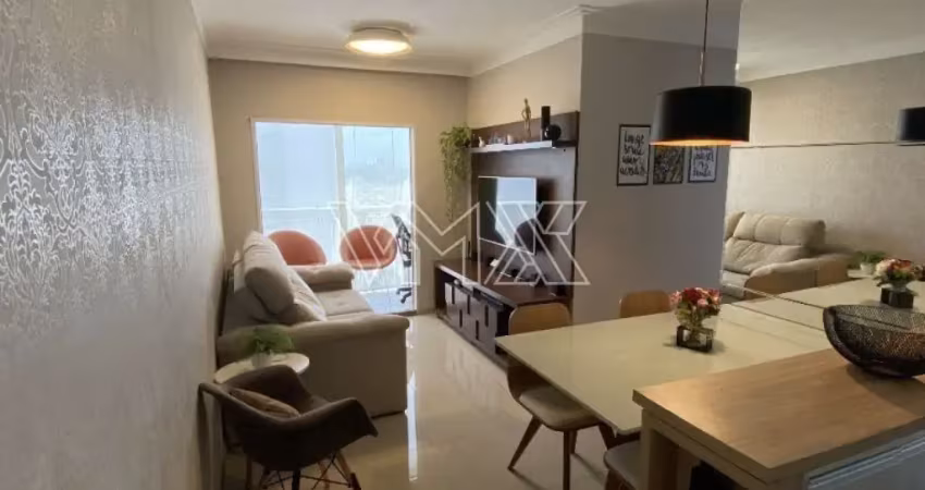 Apartamento com 02 dormitórios (sendo 01 suíte) para venda no parque edu chaves - sp