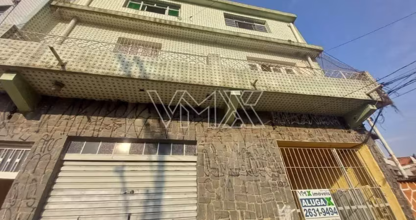 Casa térrea com 03 dormitórios para locação na vila maria - sp