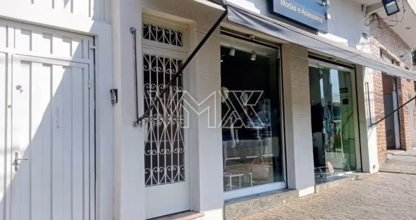 Salão comercial para locação na avenida alberto byington - vila maria - sp