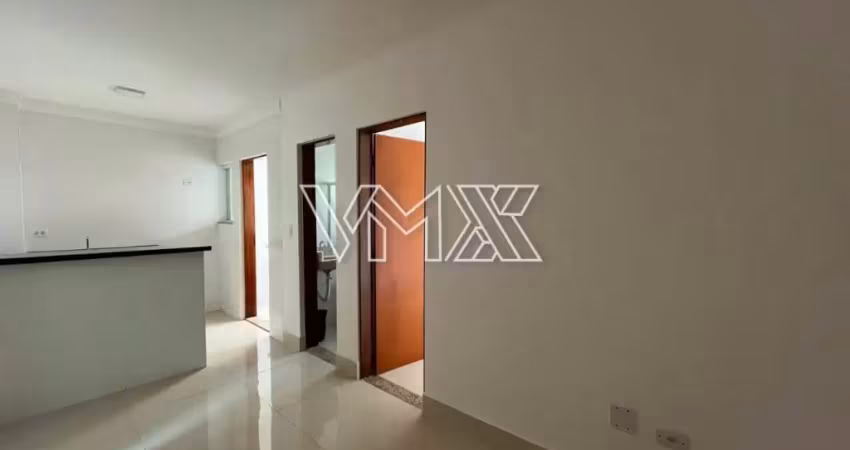 Apartamento com 01 dormitórios para locação na vila maria alta - sp
