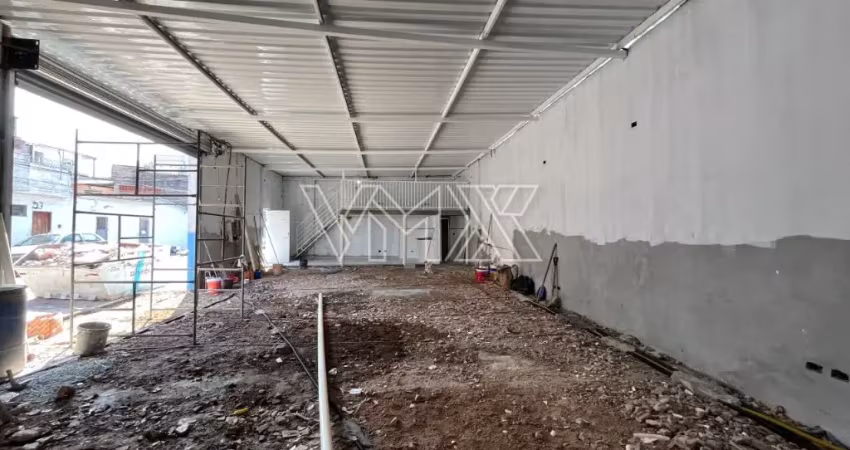 Barracão / Galpão / Depósito com 1 sala para alugar na Avenida Edgar Ruzzant, 447, Jardim Brasil (Zona Norte), São Paulo