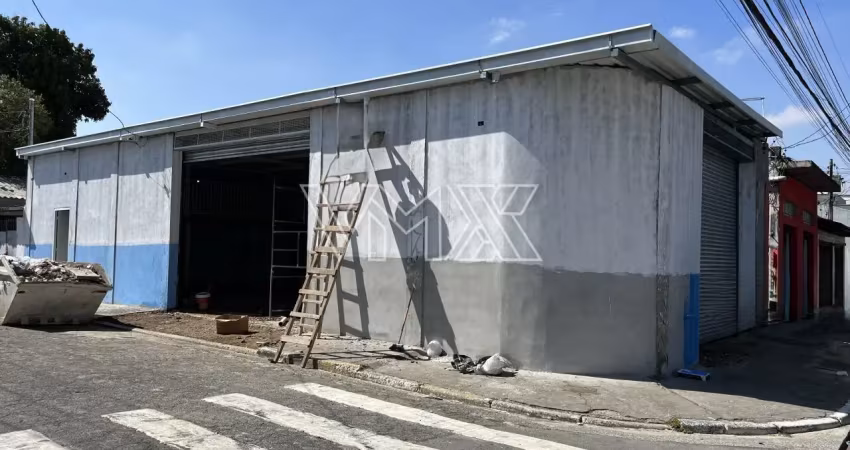 Excelente galpão para locação localizado no jardim brasil - sp