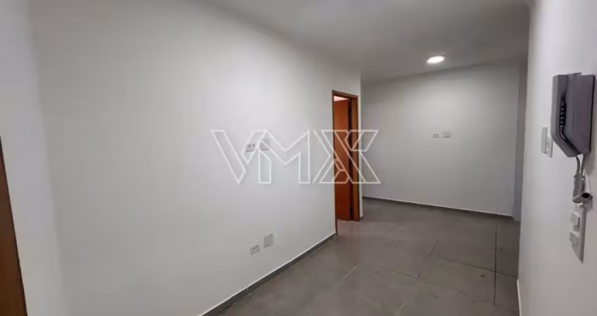 Apartamento novo de 01 dormitório para locação- na vila maria alta-sp