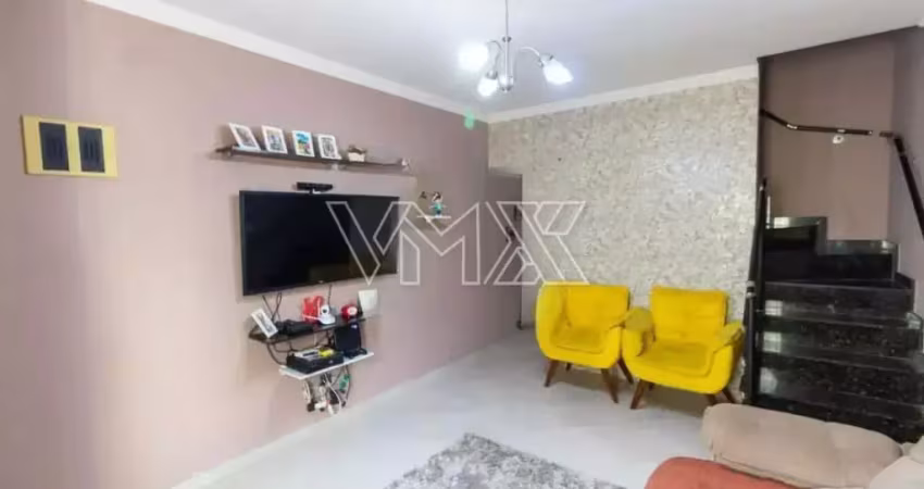 Casa em condomiínio com 02 suítes para venda na vila granada - sp
