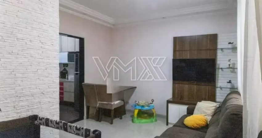 Casa com 02 suítes para venda em condomínio fechado na vila ré - sp