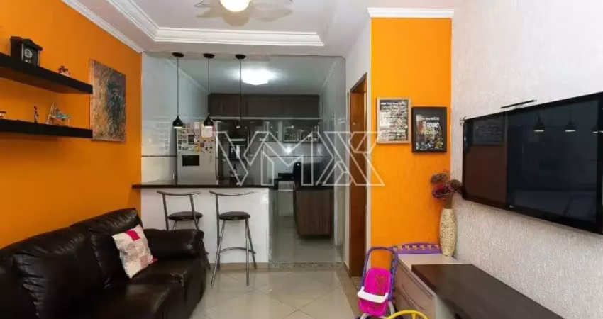 Imóvel com 02 suítes em condomínio fechado à venda na penha - sp