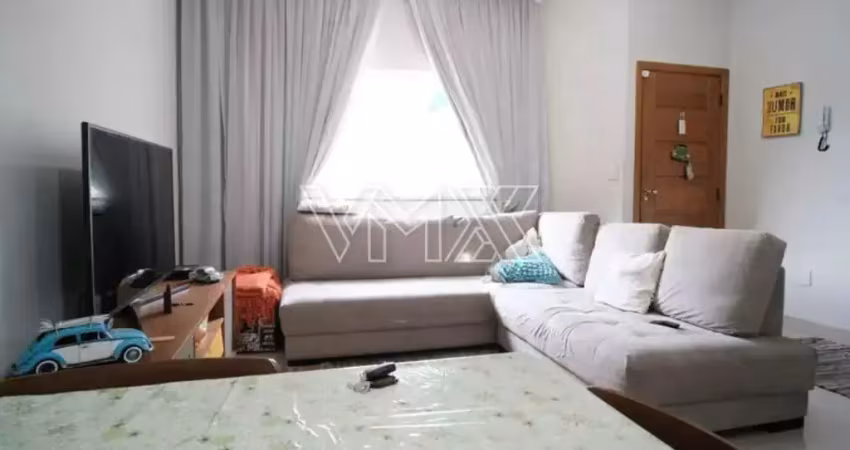Sobrado com 02 suítes para venda em condomínio fechado na vila dalila  - sp