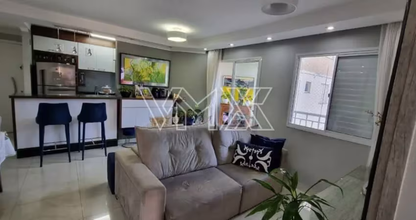 Apartamento com 03 dormitórios para venda no parque novo mundo - sp