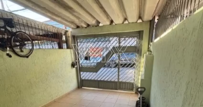 Casa com 2 quartos à venda na Rua Coronel Francisco Peixoto, 38, Vila Leonor, São Paulo