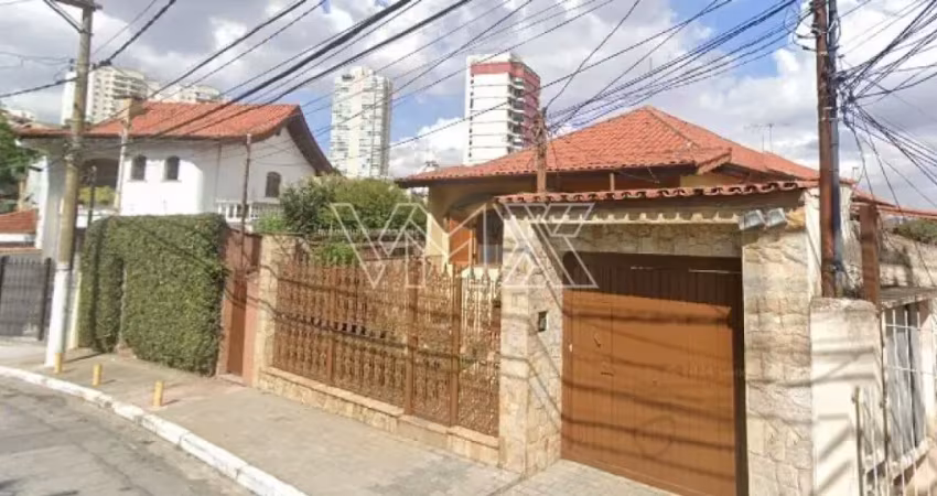 Terreno com 03 casas para renda/venda de 988m², vila maria alta, são paulo - sp