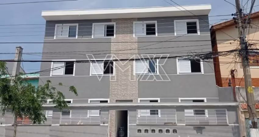 Apartamento com 02 dormitórios para locação na vila maria alta - sp