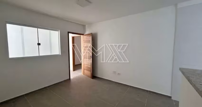 Apartamento com 02 dormitórios para locação na vila maria alta - sp
