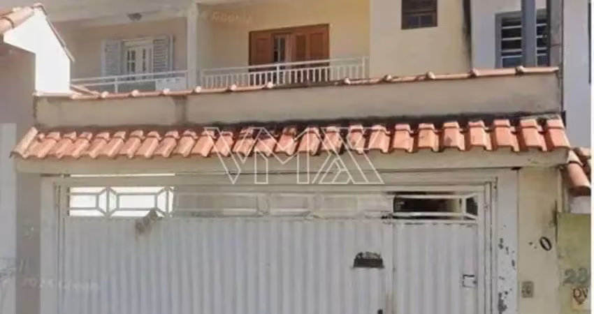 Sobrado com 03 dormitórios (sendo 01 suíte) para locação - na vila mazzei - sp