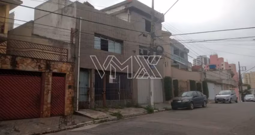 Terreno residencial para venda de 295 metros quadrados na vila paiva - sp