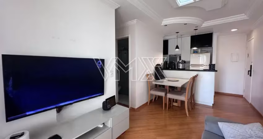 Apartamento com 03 dormitórios, sendo 01 suíte,  para venda na vila paiva - sp
