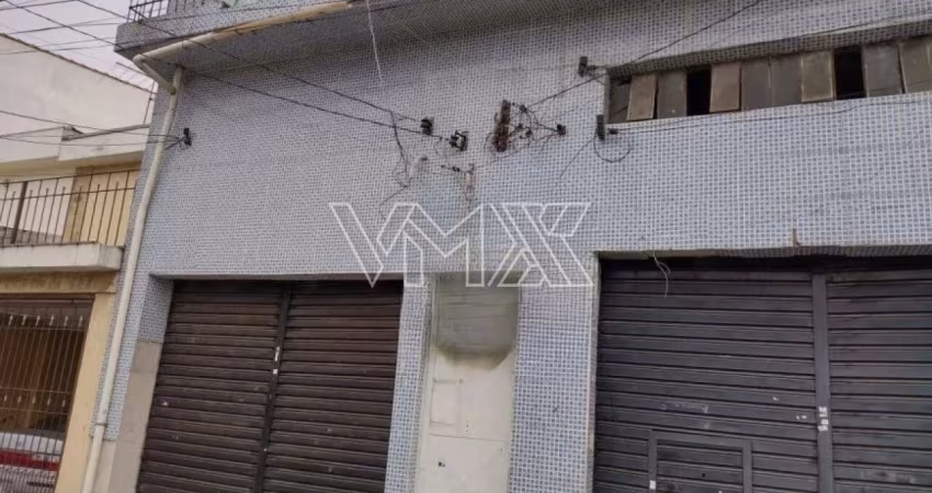 Sala comercial de 250 metros quadrados para locação na vila maria alta - sp