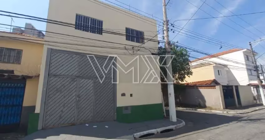 Galpão para locação  com 200 metros quadrados na vila guilherme - sp