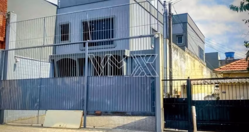Excelente galpão comercial para locação na vila guilherme - sp